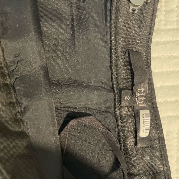 Gorgeous Tibi Mid-Length Poplin A-Line Skirt - Picture 4 of 5